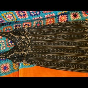 SUE WONG women’s dress